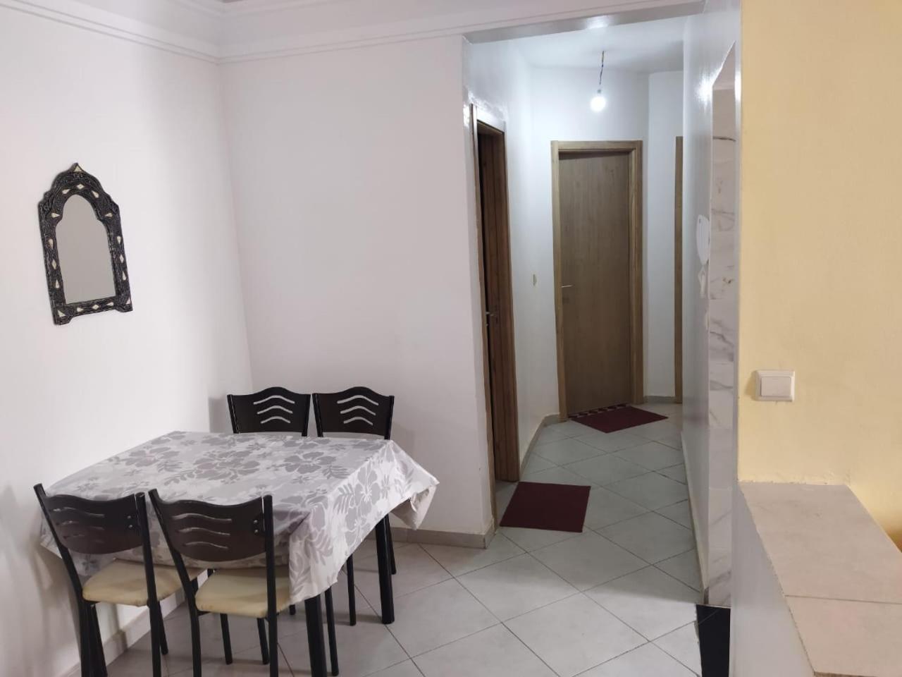 Jolie Appartement Anza Агадир Экстерьер фото